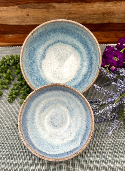 Ocean Flow Nesting Bowl Set of 2